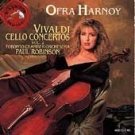 Vivaldi Cello Concerto Classical Cd Harnoy RCA Red Seal