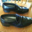 Nunn Bush Mens Shoes Leather Size 8.5 Black. USA