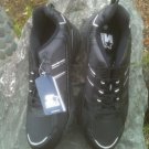Mens Sneaker Tennis Shoes 14E 14w Black Walking Casual