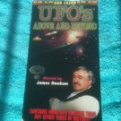 UFO's Above And Beyond Doohan Area 51 Top Secret VHS Video