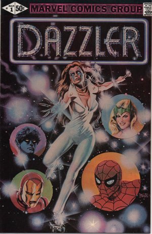 Dazzler #1
