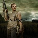 ** WALKING DEAD NORMAN REEDUS SIGNED PHOTO 8X10 RP AUTOGRAPHED * DARYL