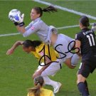 HOPE SOLO SIGNED PHOTO 8X10 RP AUTOGRAPHED USA SOCCER HOPE SOLO SIGNED PHOTO 8X10 RP AUTOGRAPHED USA SOCCER