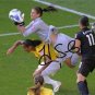HOPE SOLO SIGNED PHOTO 8X10 RP AUTOGRAPHED USA SOCCER