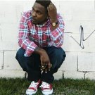Kendrick Lamar Signed Autographed 8x10 rp Photo Good Kid m.A.A.d City TDE