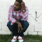 Kendrick Lamar Signed Autographed 8x10 rp Photo Good Kid m.A.A.d City TDE