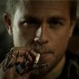 * SONS OF ANARCHY * CHARLIE HUNNAM SIGNED PHOTO 8X10 RP AUTOGRAPHED * JAX *