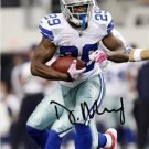 DEMARCO MURRAY SIGNED PHOTO 8X10 AUTO RP AUTOGRAPHED DALLAS COWBOYS **