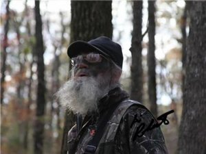** SI ROBERTSON SIGNED PHOTO 8X10 RP AUTOGRAPHED DUCK DYNASTY **