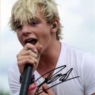 ROSS LYNCH SIGNED PHOTO 8X10 RP AUTOGRAPHED AUSTIN & ALLY DISNEY