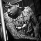 ** TYGA SIGNED PHOTO 8X10 RP AUTOGRAPHED WELL DONE 3 * RAPPER ** ** TYGA SIGNED PHOTO 8X10 RP AUTOGRAPHED WELL DONE 3 * RAPPER **