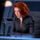 AVENGERS SCARLETT JOHANSSON SIGNED PHOTO 8X10 RP AUTOGRAPHED
