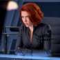 AVENGERS SCARLETT JOHANSSON SIGNED PHOTO 8X10 RP AUTOGRAPHED