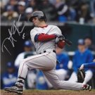DUSTIN PEDROIA SIGNED PHOTO 8X10 RP AUTO AUTOGRAPHED ** BOSTON RED SOX