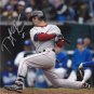 DUSTIN PEDROIA SIGNED PHOTO 8X10 RP AUTO AUTOGRAPHED ** BOSTON RED SOX