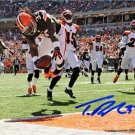 TRENT RICHARDSON SIGNED PHOTO 8X10 RP AUTO AUTOGRAPHED CLEVELAND BROWNS ! TRENT RICHARDSON SIGNED PHOTO 8X10 RP AUTO AUTOGRAPHED CLEVELAND BROWNS !
