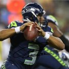 RUSSELL WILSON SIGNED PHOTO 8X10 AUTO AUTOGRAPHED ** SEATLE SEAHAWKS ** RUSSELL WILSON SIGNED PHOTO 8X10 AUTO AUTOGRAPHED ** SEATLE SEAHAWKS **