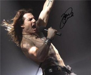 TOM CRUISE SIGNED PHOTO 8X10 RP AUTOGRAPHED * ROCK OF AGES