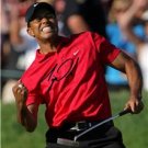 TIGER WOODS SIGNED PHOTO 8X10 RP AUTO AUTOGRAPHED ** PGA GOLF