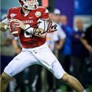 TYLER WILSON SIGNED PHOTO 8X10 AUTO AUTOGRAPHED ARKANSAS RAZORBACKS
