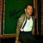 SOCIAL DISTORTION MIKE NESS SIGNED PHOTO 8X10 RP AUTOGRAPHED PUNK ROCK