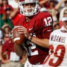LANDRY JONES SIGNED PHOTO 8X10 AUTOGRAPHED OKLAHOMA SOONERS LANDRY JONES SIGNED PHOTO 8X10 AUTOGRAPHED OKLAHOMA SOONERS