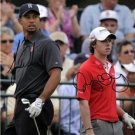 TIGER WOODS RORY MCILROY SIGNED PHOTO 8X10 RP AUTO AUTOGRAPHED GOLF TIGER WOODS RORY MCILROY SIGNED PHOTO 8X10 RP AUTO AUTOGRAPHED GOLF