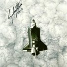 SALLY RIDE SIGNED SHUTTLE PHOTO 8X10 RP AUTOGRAPHED * FEMALE ASTRONAUT