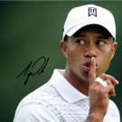 TIGER WOODS SIGNED PHOTO 8X10 RP AUTO AUTOGRAPHED GOLF TIGER WOODS SIGNED PHOTO 8X10 RP AUTO AUTOGRAPHED GOLF