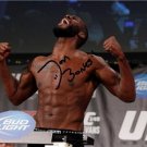 JON JONES SIGNED PHOTO 8X10 AUTO MMA RP AUTOGRAPHED * UFC FIGHTING ** JON JONES SIGNED PHOTO 8X10 AUTO MMA RP AUTOGRAPHED * UFC FIGHTING **