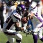 ADRIAN PETERSON BRETT FAVRE SIGNED PHOTO 8X10 RP AUTO VIKINGS