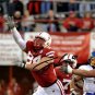 JARED CRICK SIGNED PHOTO 8X10 RP AUTO NEBRASKA