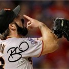BRIAN WILSON SIGNED PHOTO 8X10 RP AUTO SAN FRANCISCO GIANTS BRIAN WILSON SIGNED PHOTO 8X10 RP AUTO SAN FRANCISCO GIANTS
