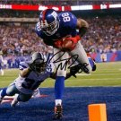 HAKEEM NICKS SIGNED PHOTO 8X10 RP AUTOGRAPHED NEW YORK GIANTS HAKEEM NICKS SIGNED PHOTO 8X10 RP AUTOGRAPHED NEW YORK GIANTS