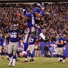 VICTOR CRUZ HAKEEM NICKS SIGNED PHOTO 8X10 RP AUTOGRAPHED NEW YORK GIANTS VICTOR CRUZ HAKEEM NICKS SIGNED PHOTO 8X10 RP AUTOGRAPHED NEW YORK GIANTS