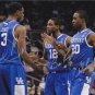 DORON LAMB TERRENCE JONES SIGNED PHOTO 8X10 RP AUTO KENTUCKY BASKETBALL