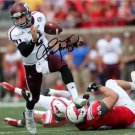 JOHNNY MANZIEL SIGNED PHOTO 8X10 RP AUTO AUTOGRAPHED TEXAS A&M AGGIES