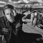 CHARLIE HUNNAM SIGNED PHOTO 8X10 RP AUTOGRAPHED * SONS OF ANARCHY * Jax 2012 *