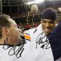 CAM NEWTON GENE CHIZIK SIGNED PHOTO 8X10 RP AUTO AUTOGRAPHED AUBURN TIGERS