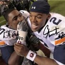 CAM NEWTON NICK FAIRLEY DUAL SIGNED PHOTO 8X10 RP AUTO AUBURN TIGERS CAM NEWTON NICK FAIRLEY DUAL SIGNED PHOTO 8X10 RP AUTO AUBURN TIGERS