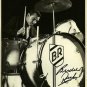 BUDDY RICH SIGNED PHOTO 8X10 RP AUTOGRAPHED DRUMMER
