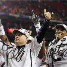 CAM NEWTON GENE CHIZIK DUAL SIGNED PHOTO 8X10 RP AUTO AUBURN TIGERS CAM NEWTON GENE CHIZIK DUAL SIGNED PHOTO 8X10 RP AUTO AUBURN TIGERS