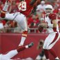 ** JOVAN BELCHER SIGNED PHOTO 8X10 RP AUTOGRAPHED KANSAS CITY CHIEFS