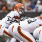 BRANDON WEEDEN SIGNED PHOTO 8X10 RP AUTO AUTOGRAPHED CLEVELAND BROWNS