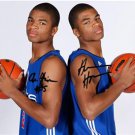 ANDREW & AARON HARRISON SIGNED PHOTO 8X10 RP AUTOGRAPHED KENTUCKY * BROTHERS ANDREW & AARON HARRISON SIGNED PHOTO 8X10 RP AUTOGRAPHED KENTUCKY * BROTHERS