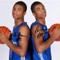 ANDREW & AARON HARRISON SIGNED PHOTO 8X10 RP AUTOGRAPHED KENTUCKY * BROTHERS