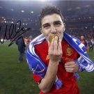 SPAIN SOCCER DAVID VILLA SIGNED PHOTO 8X10 RP AUTO AUTOGRAPHED * SPAIN SOCCER DAVID VILLA SIGNED PHOTO 8X10 RP AUTO AUTOGRAPHED *