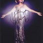 WHITNEY HOUSTON SIGNED PHOTO 8X10 RP AUTOGRAPH SINGER