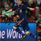 * DAVID VILLA SIGNED PHOTO 8X10 RP AUTO AUTOGRAPHED SPAIN SOCCER ** * DAVID VILLA SIGNED PHOTO 8X10 RP AUTO AUTOGRAPHED SPAIN SOCCER **