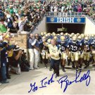 COACH BRIAN KELLY SIGNED PHOTO 8X10 RP AUTOGRAPHED NOTRE DAME FIGHTING IRISH ! COACH BRIAN KELLY SIGNED PHOTO 8X10 RP AUTOGRAPHED NOTRE DAME FIGHTING IRISH !